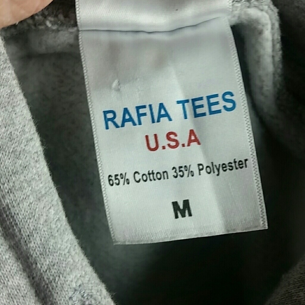 I LOVE NY l Pullover graphic hoodie M EUC - Picture 8 of 8